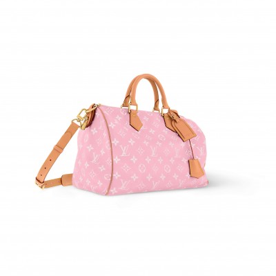 LOUIS VUITTON SPEEDY P9 BANDOULIÈRE 40 M24422 (40*26*23cm)